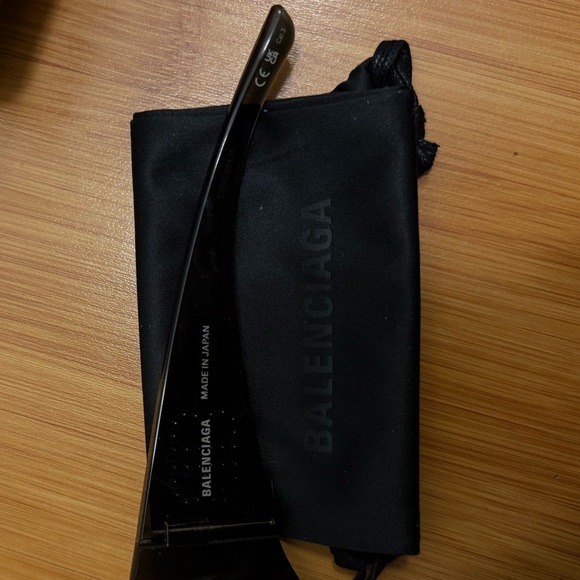 Balenciaga BB0122S 004 Sunglasses